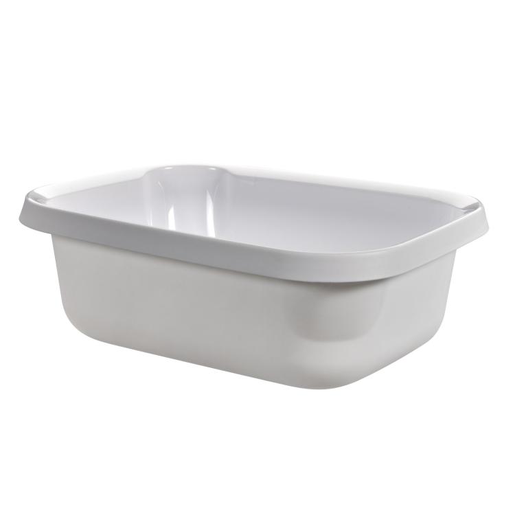 Posoda pravokotna Curver Essentials, 9l, svetlo siva