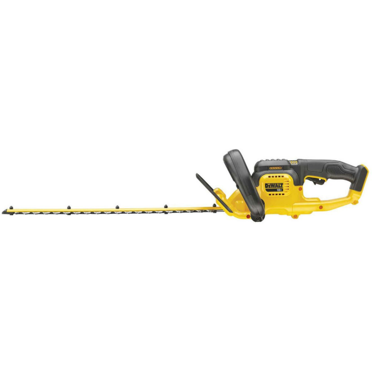 Akumulatorske škarje za živo mejo DeWalt DCM563PB, 18 V