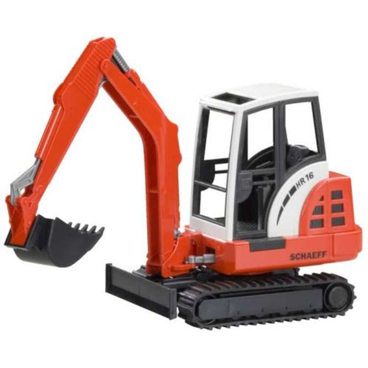 Bruder Schaff HR16