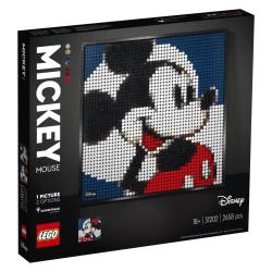 Lego Art Disney's Mickey Mouse- 31202 