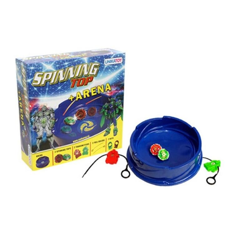 Set vrtavki in arena, Unikatoy_1