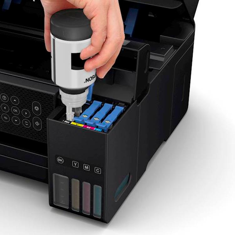 Večfunkcijska brizgalna naprava Epson EcoTank L4260_1