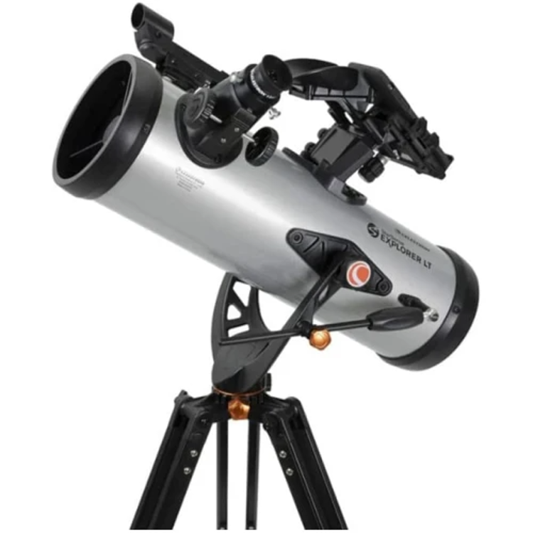 Teleskop Celestron StarSense Explorer LT 114AZ