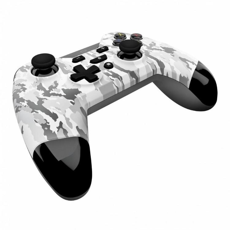 Igra Gioteck WX4 Premium brezžični kontroler za PS4/PC/SWITCH CAMO