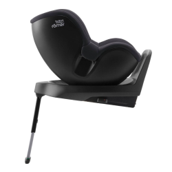 Avtosedež Britax Römer i-size 40-105 cm Dualfix Plus, midnight grey