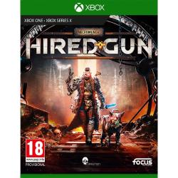 Igra Necromunda: Hired Gun za Xbox One in Xbox Series X