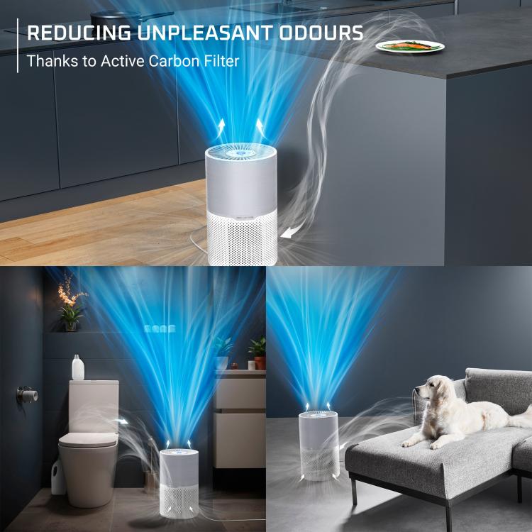 Čistilec zraka Rowenta Pure Air Compact PU2220F0