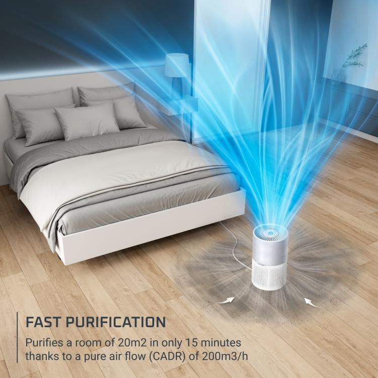Čistilec zraka Rowenta Pure Air Compact PU2220F0