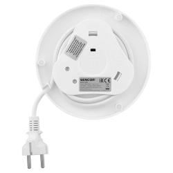 Spodnja stran Sencor električnega grelnika vode s priključnim kablom