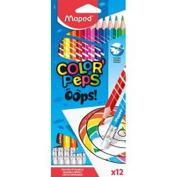 Barvice Maped Color'peps Oops 12/1