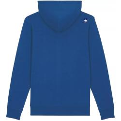 Pulover s kapuco NZS Slovenija, modra, velikost 2XS