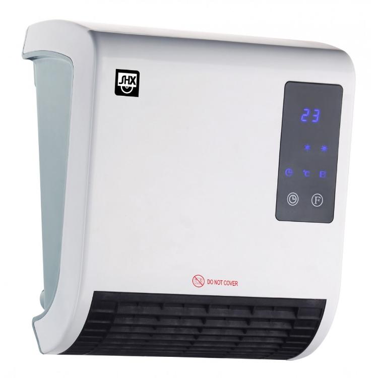 Stenski ventilatorski grelnik SHE 2000 W