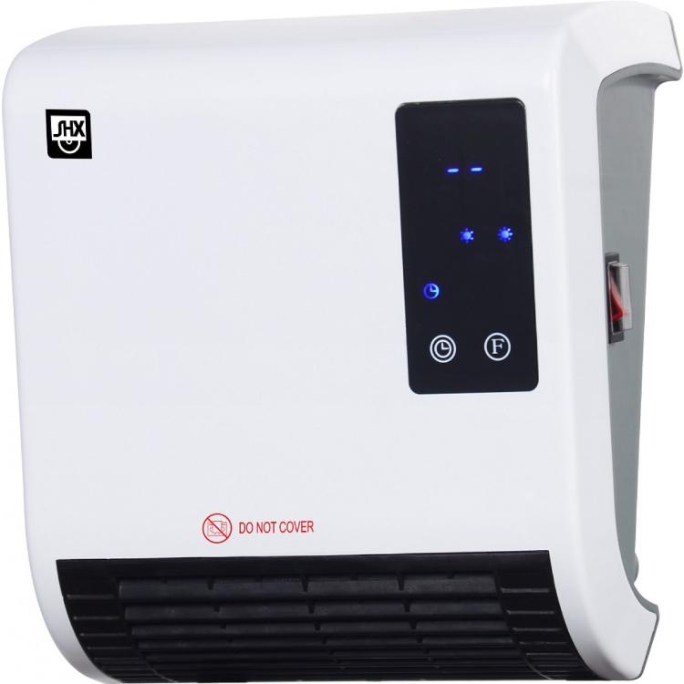 Stenski ventilatorski grelnik SHE 2000 W