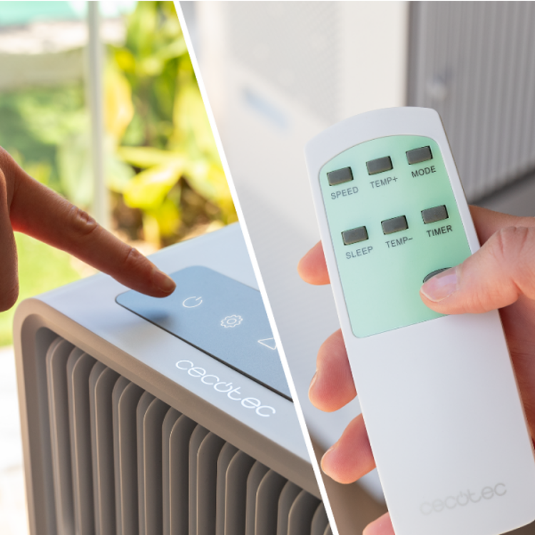 Prenosna klimatska naprava Cecotec ForceClima 7150 Style