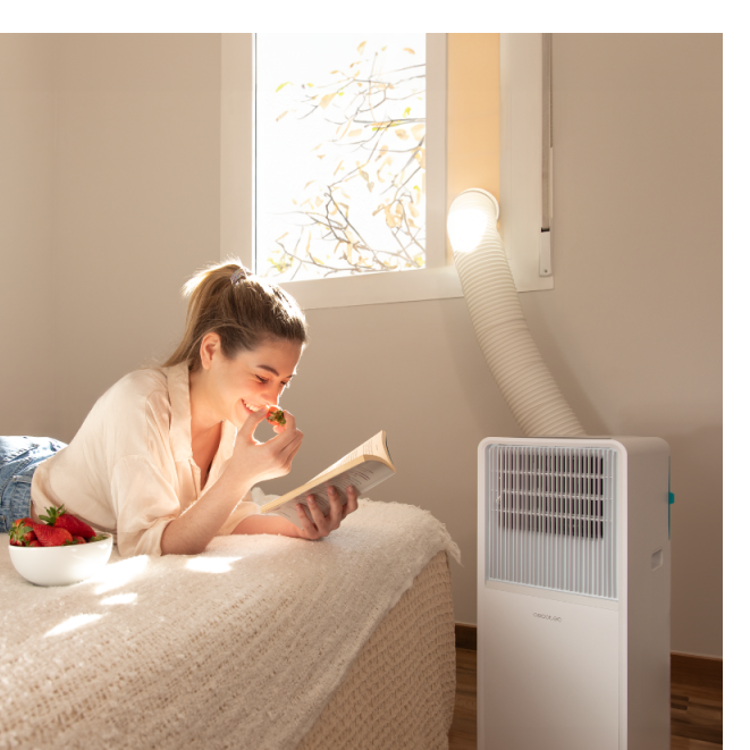 Prenosna klimatska naprava Cecotec ForceClima 7150 Style