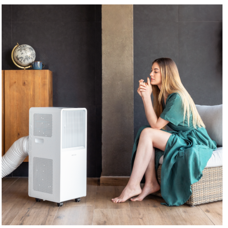 Prenosna klimatska naprava Cecotec ForceClima 7150 Style