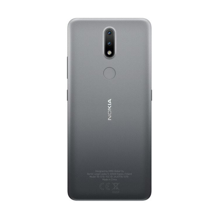 Mobilni telefon Nokia 2.4, Dual Sim, siv_1