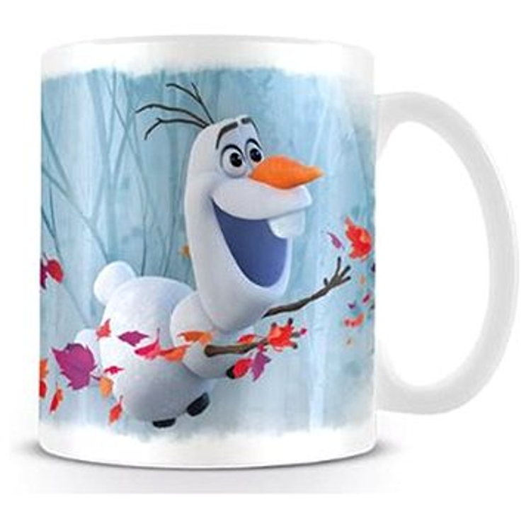 Skodelica Frozen 2 - Olaf