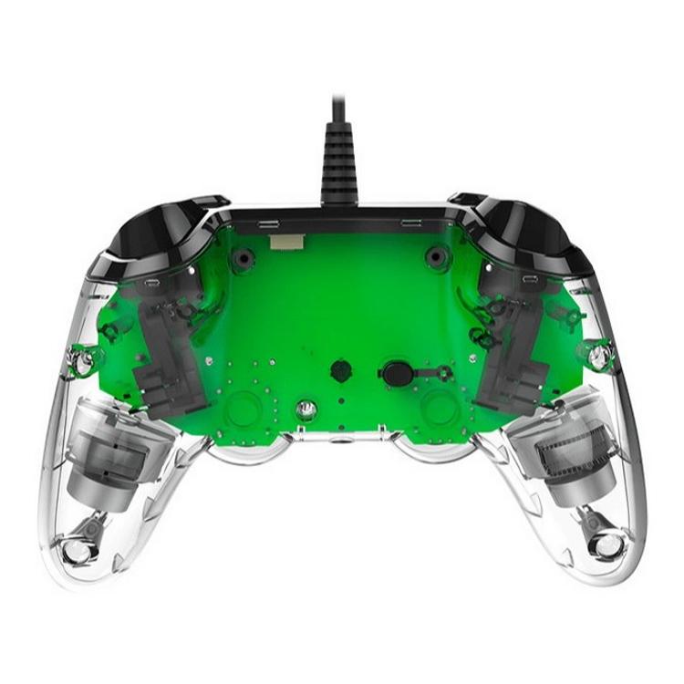 Kontroler Nacon BigBen PS4, zelena