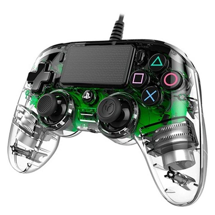 Kontroler Nacon BigBen PS4, zelena