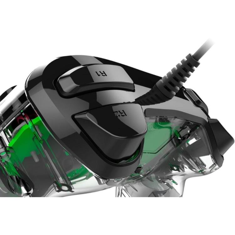 Kontroler Nacon BigBen PS4, zelena
