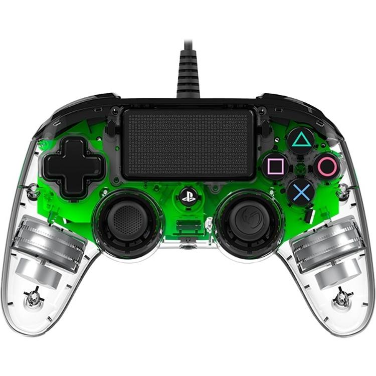 Kontroler Nacon BigBen PS4, zelena