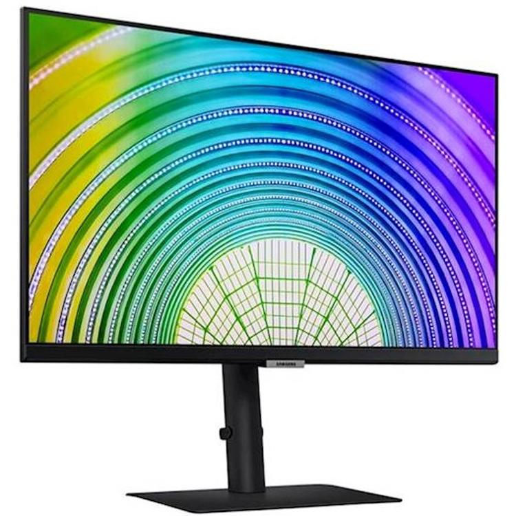 Samsung monitor B2B S60UA, 24'', IPS, 16:9, 2560x1440, DP, HDMI, USB - Hub, USB-C_1