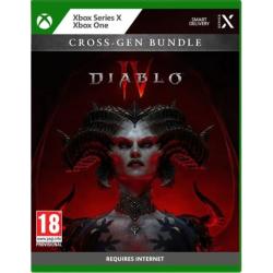 Igra Diablo IV za Xbox Series X&One