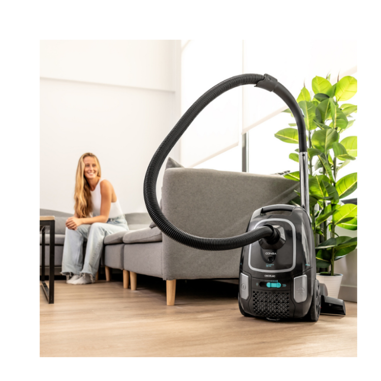 Klasični sesalnik z vrečko Cecotec Conga Powerbag 4000 XL