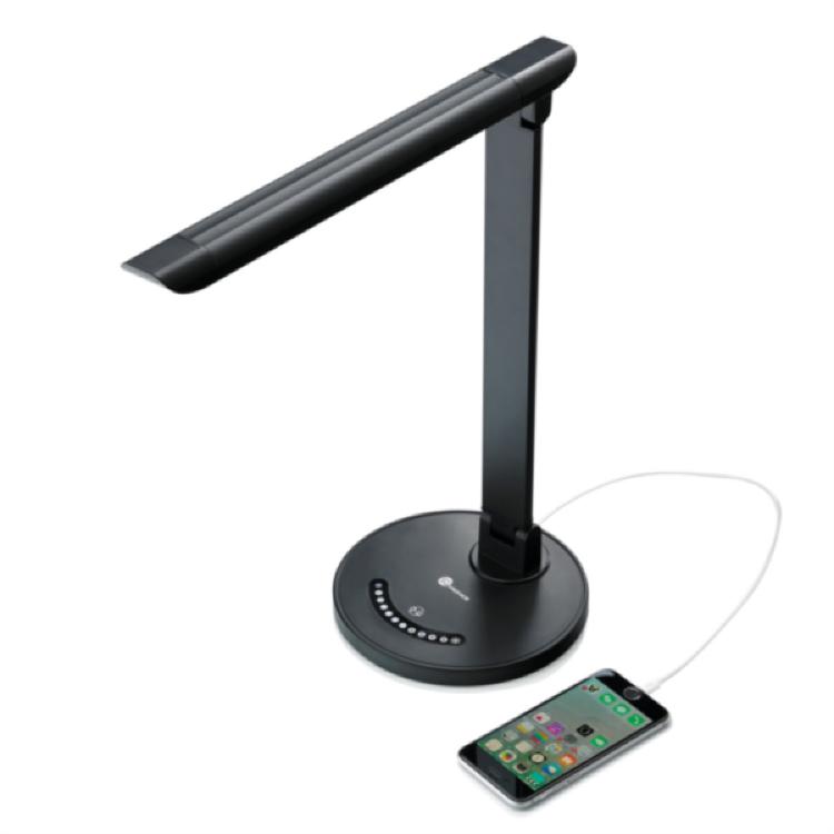Namizna svetilka TaoTronics TT-DL13 Elune E5 Touch control L, črna