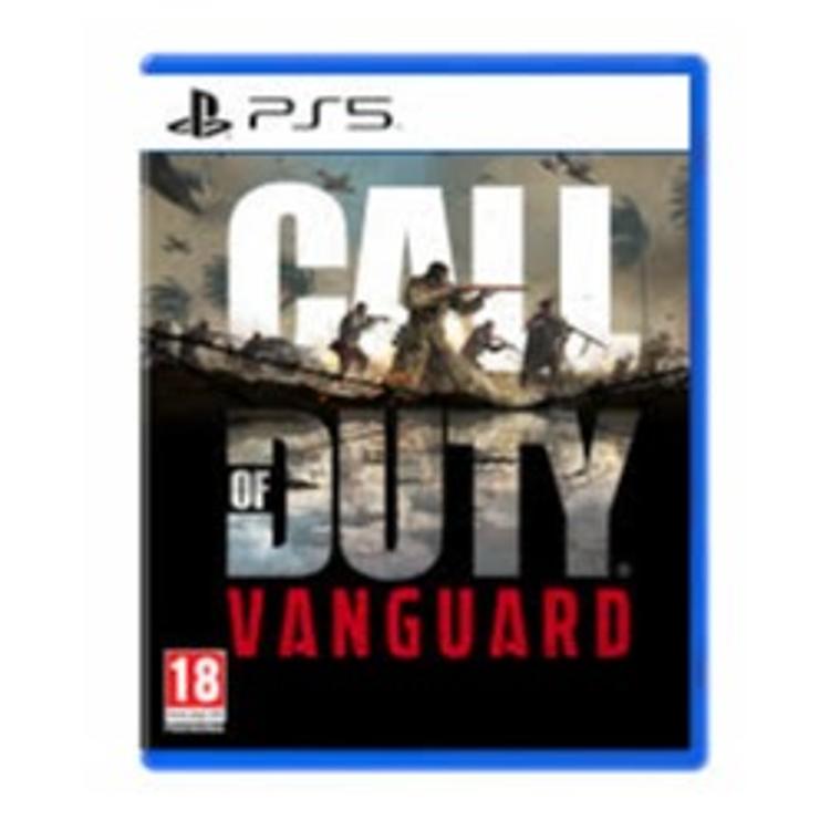 Igra Call of Duty: Vanguard za Playstation 5