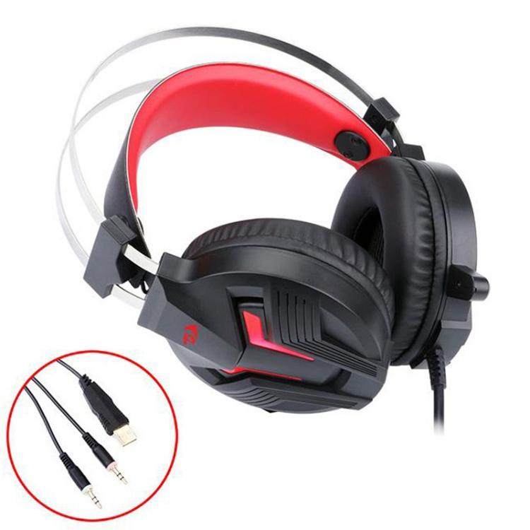 Gaming slušalke Redragon H112 MEMECOLEOUS_1