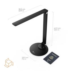 Namizna svetilka TaoTronics TT-DL19 Minimalist LED, črna