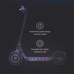Električni skiro NAVEE V40i Pro, črn