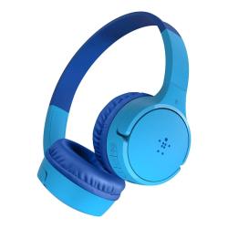 Brezžične slušalke za otroke Belkin, modre