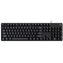 Tipkovnica Logitech G413 SE, gaming, črna