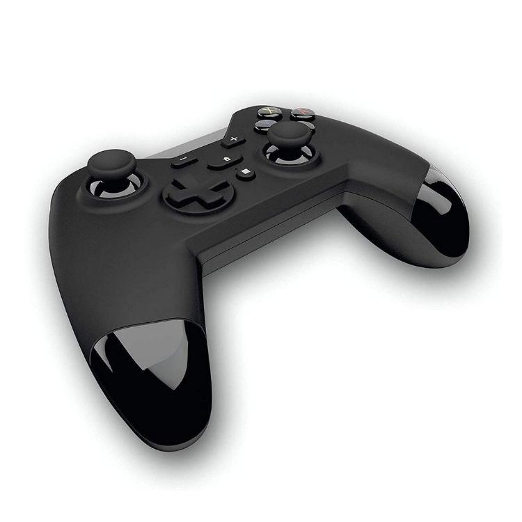 Brezžični kontroler Gioteck WX4 Premium za Nintendo Switch, črne barve