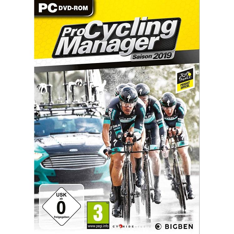 Igra Pro Cycling Manager Season 2019 za PC