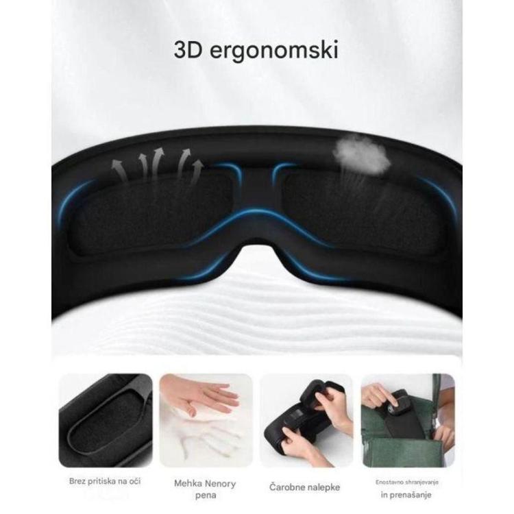 Masažer za oči RENPHO EyeSnooze Aroma
