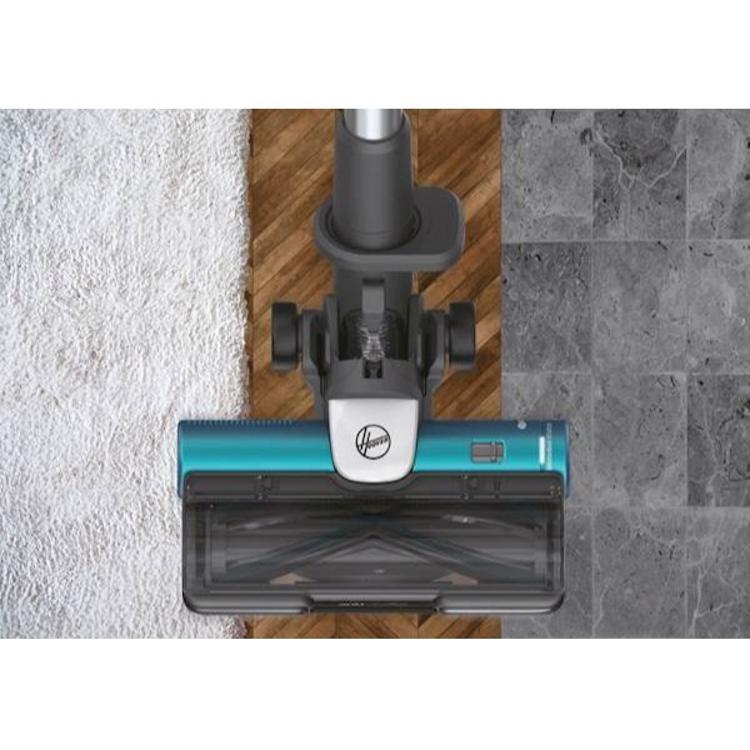 Multifunkcijski baterijski sesalnik HOOVER HF910P 011 + krtača PET