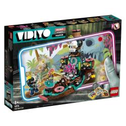 Lego Vidiyo Punk Pirate Ship- 43114