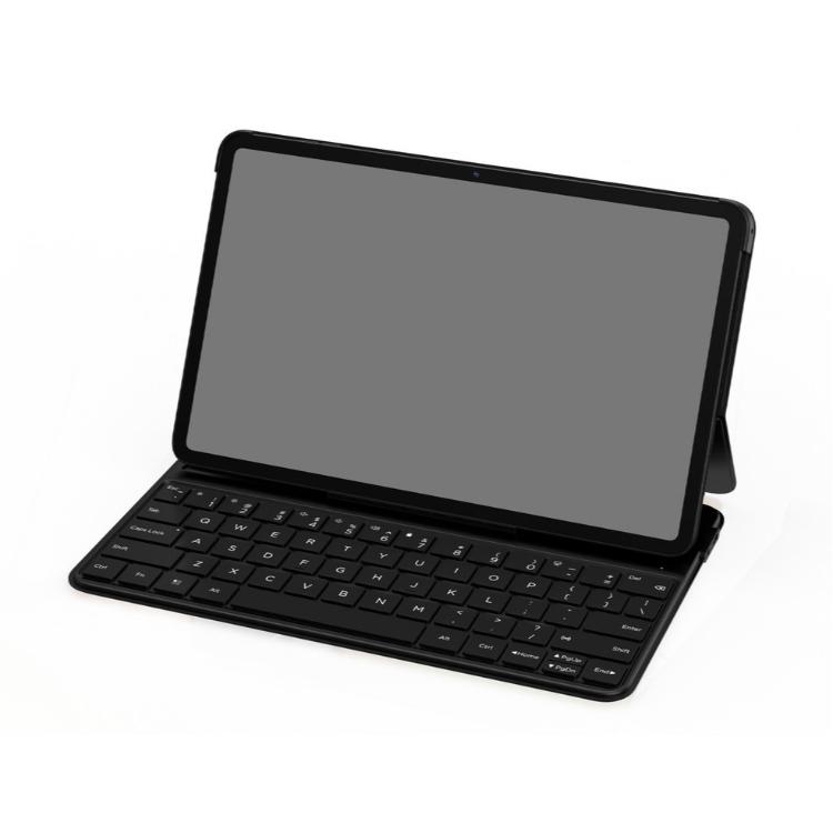 Tipkovnica/ovitek BlackView TAB 18 2v1, Bluetooth 5.0, 64 tipk, polnilna baterija, USB Type-C polnjenje, funkcija stojala, ultra lahka teža, črna