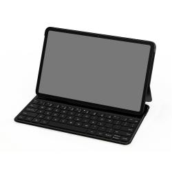 Tipkovnica/ovitek BlackView TAB 18 2v1, Bluetooth 5.0, 64 tipk, polnilna baterija, USB Type-C polnjenje, funkcija stojala, ultra lahka teža, črna