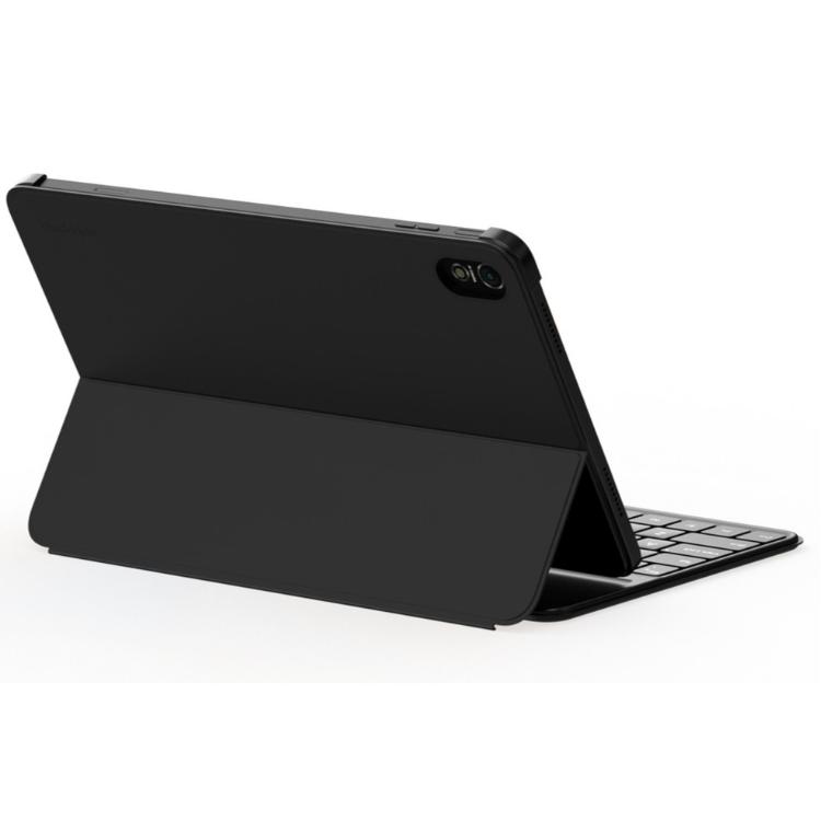 Tipkovnica/ovitek BlackView TAB 18 2v1, Bluetooth 5.0, 64 tipk, polnilna baterija, USB Type-C polnjenje, funkcija stojala, ultra lahka teža, črna