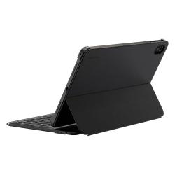 Tipkovnica/ovitek BlackView TAB 18 2v1, Bluetooth 5.0, 64 tipk, polnilna baterija, USB Type-C polnjenje, funkcija stojala, ultra lahka teža, črna