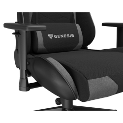 Gaming/pisarniški stol Genesis Nitro 440 G2, ergonomski, črna-siva