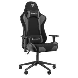 Gaming/pisarniški stol Genesis Nitro 440 G2, ergonomski, črna-siva