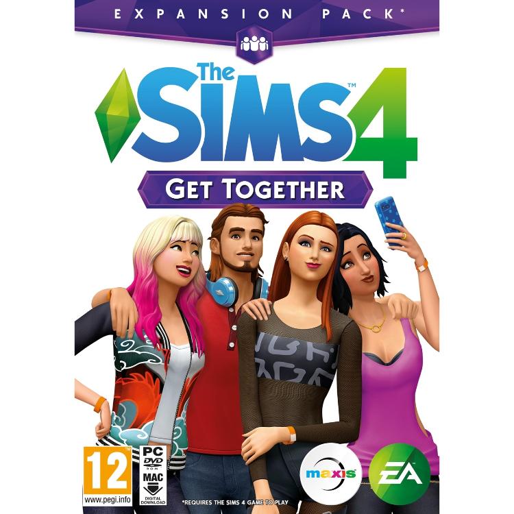 Igra The Sims 4: Get Together za PC