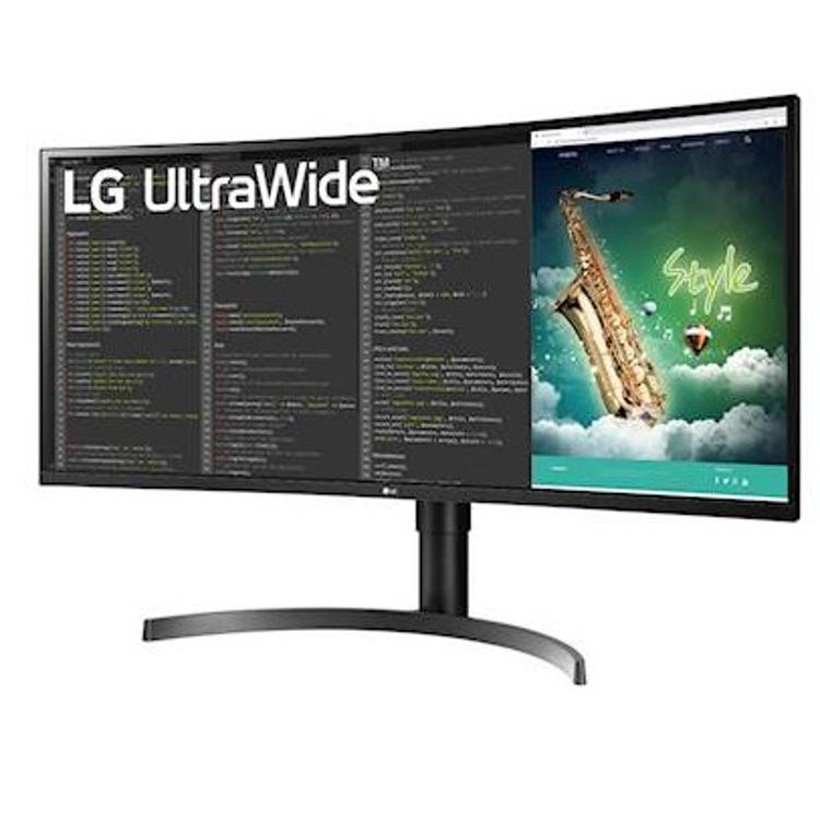 Monitor LG 35WN75C-B, 35''_1