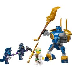 Lego Ninjago Jayev bojni paket z robotskim oklepom - 71805